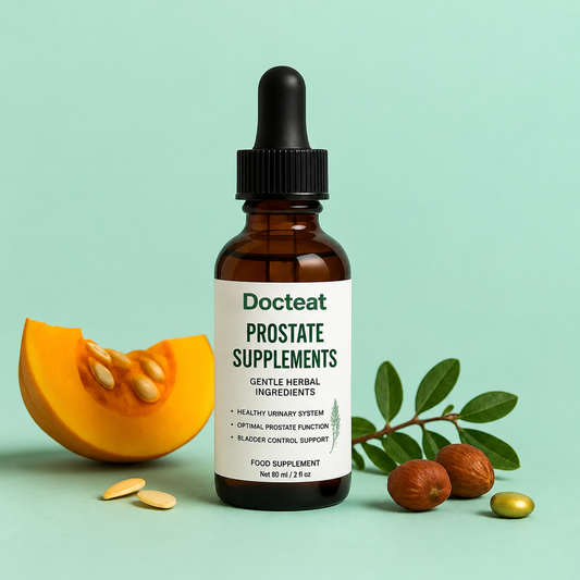 Docteat Prostate Supplements
